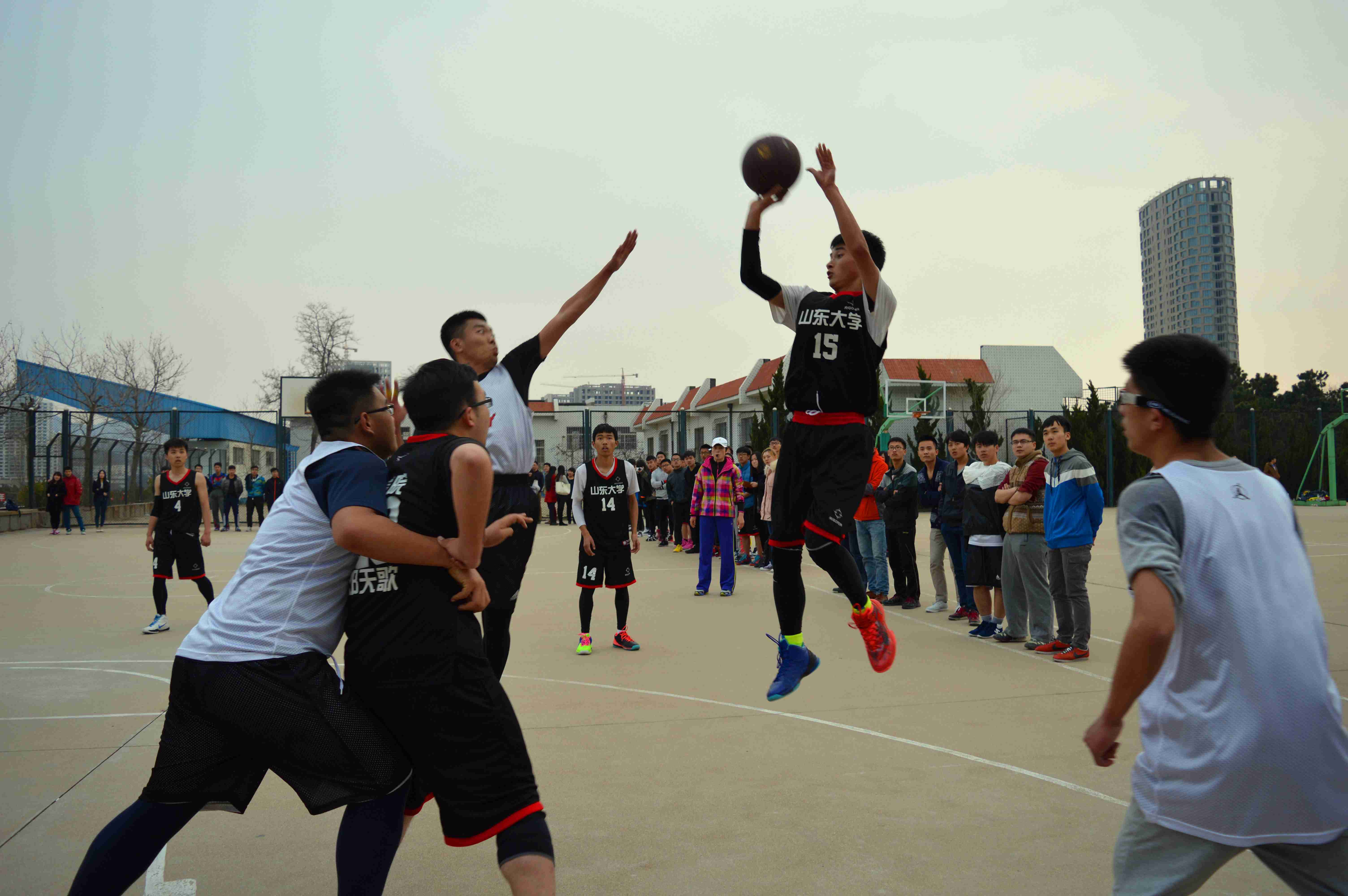 法学院学生会5月上半月工作简报