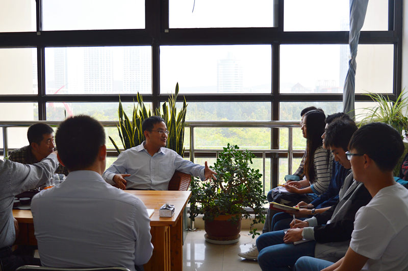 法学院学生会5月上半月工作简报