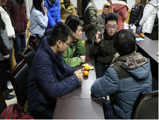 法学院学生会3月下半月工作简报