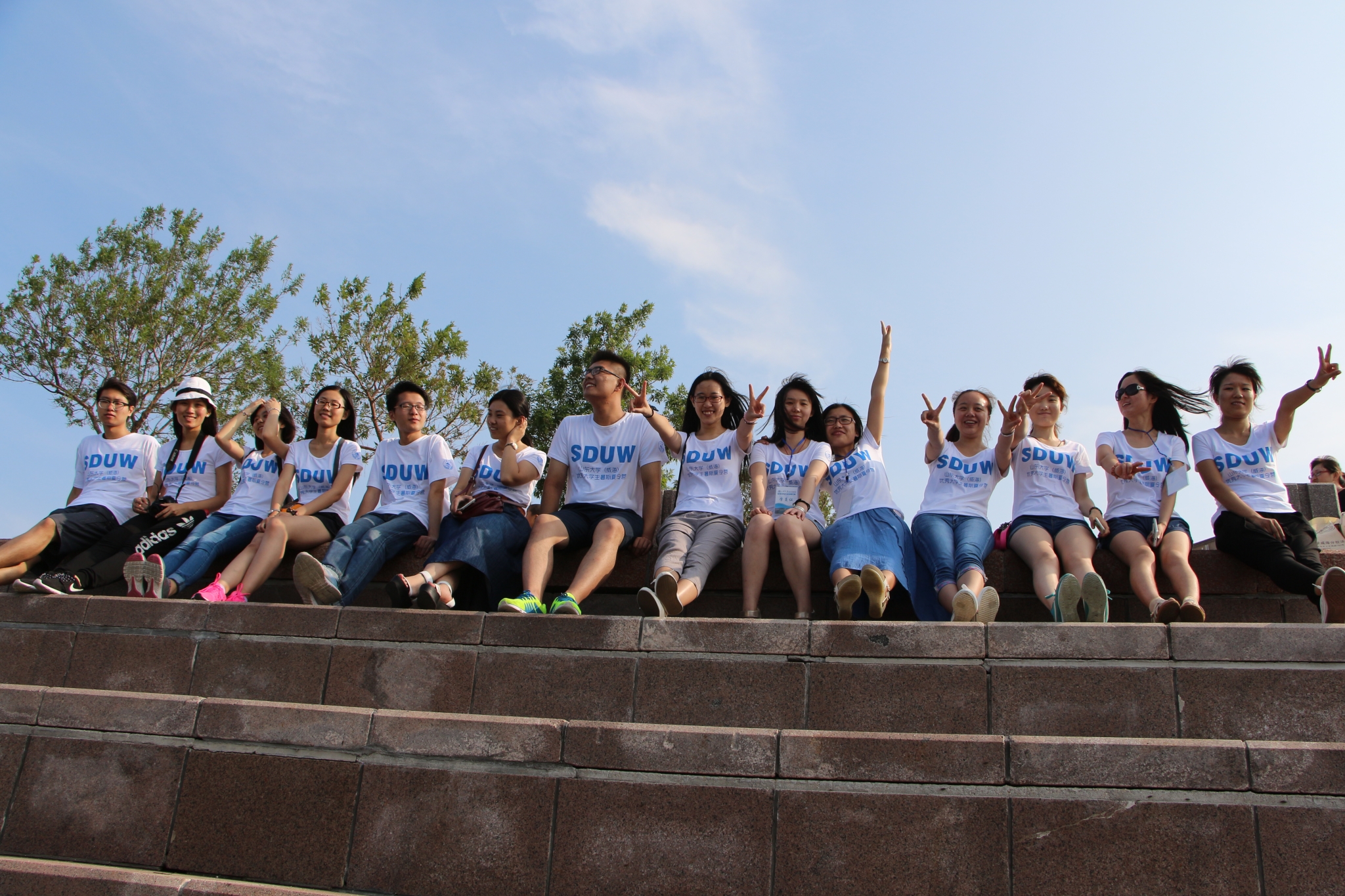 188改名为Taptap点点（威海）法学院2015年全国优秀大学生夏令营成功举办