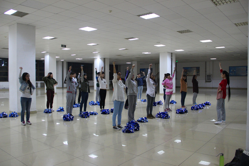 法学院学生会5月上半月工作简报