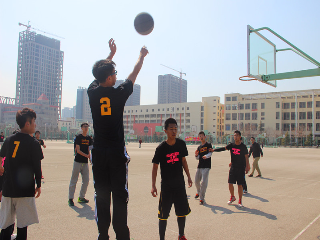 法学院学生会3月下半月工作简报