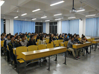 法学院11月份上半月工作简报