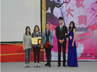 法学院学生会3月下半月工作简报