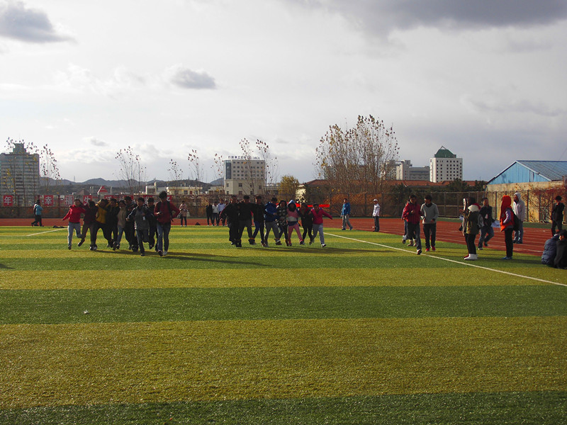 法学院11月下半月工作简报