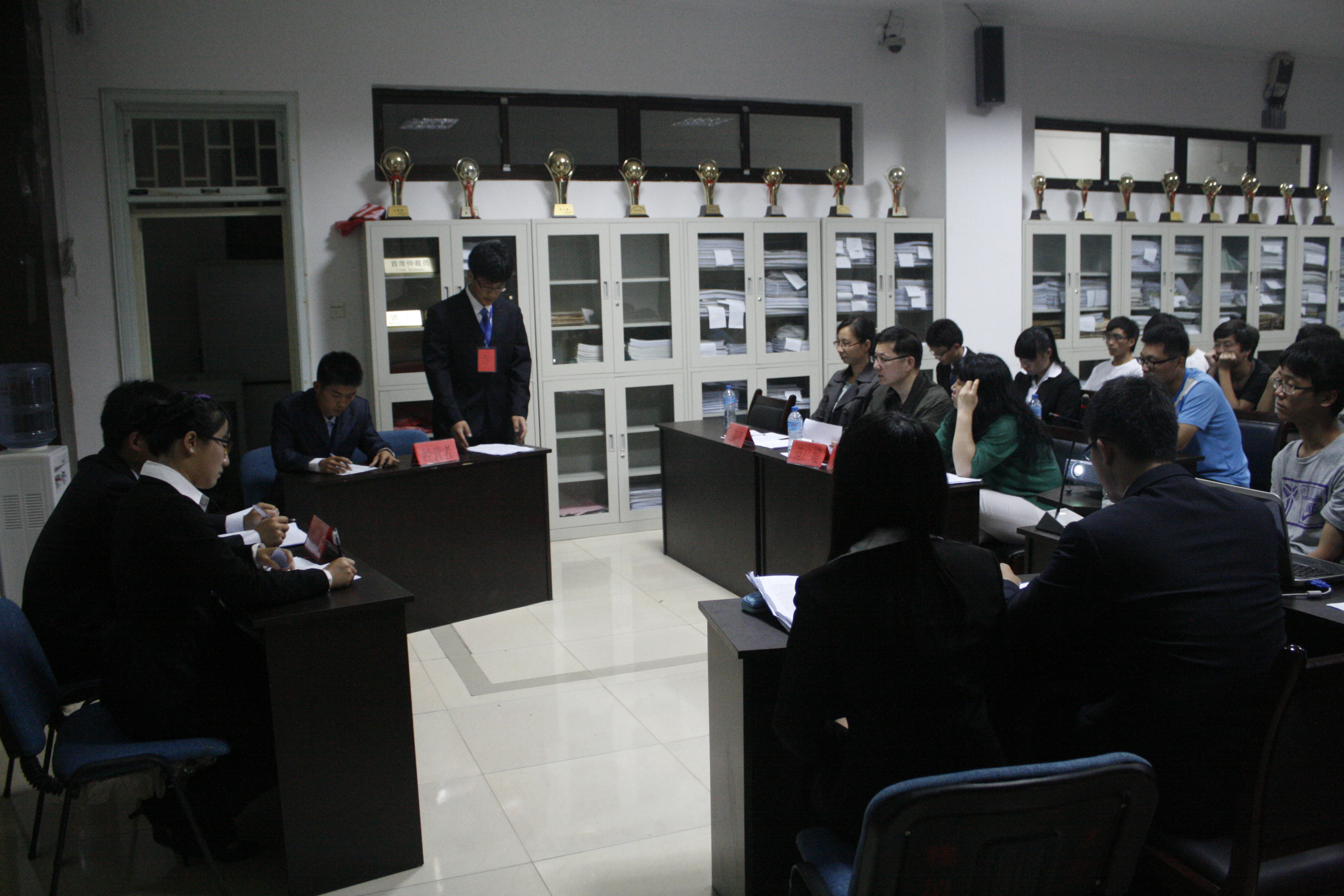 “回顾十八大,展望中国梦”