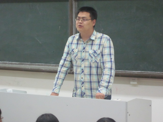 法学院第九届学生会第五次全体大会顺利举行